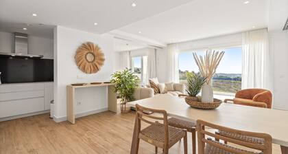 Alcazaba Lagoon Retreat for 4