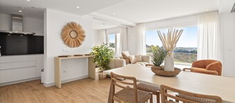 Alcazaba Lagoon Retreat for 4