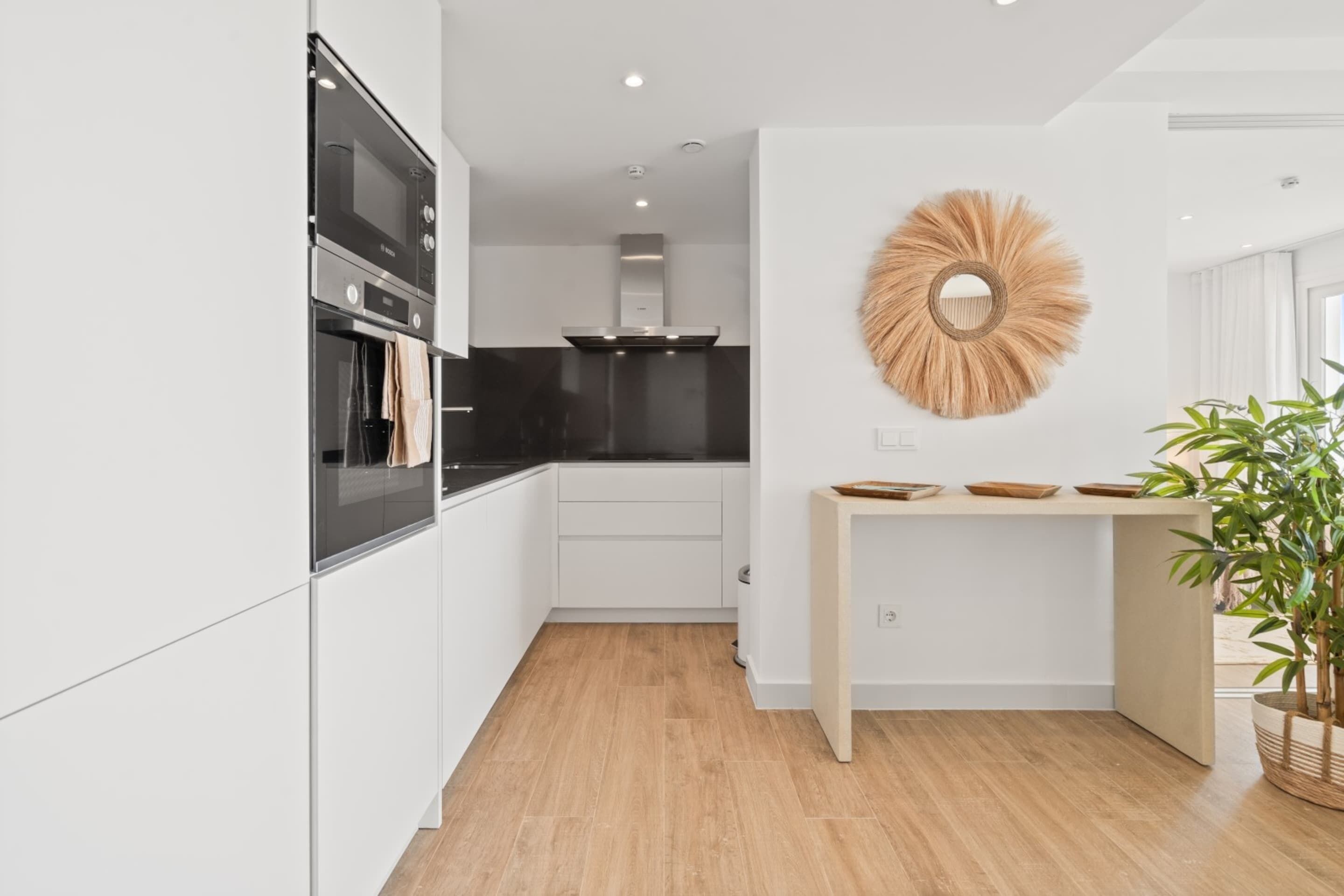 Cocina privada