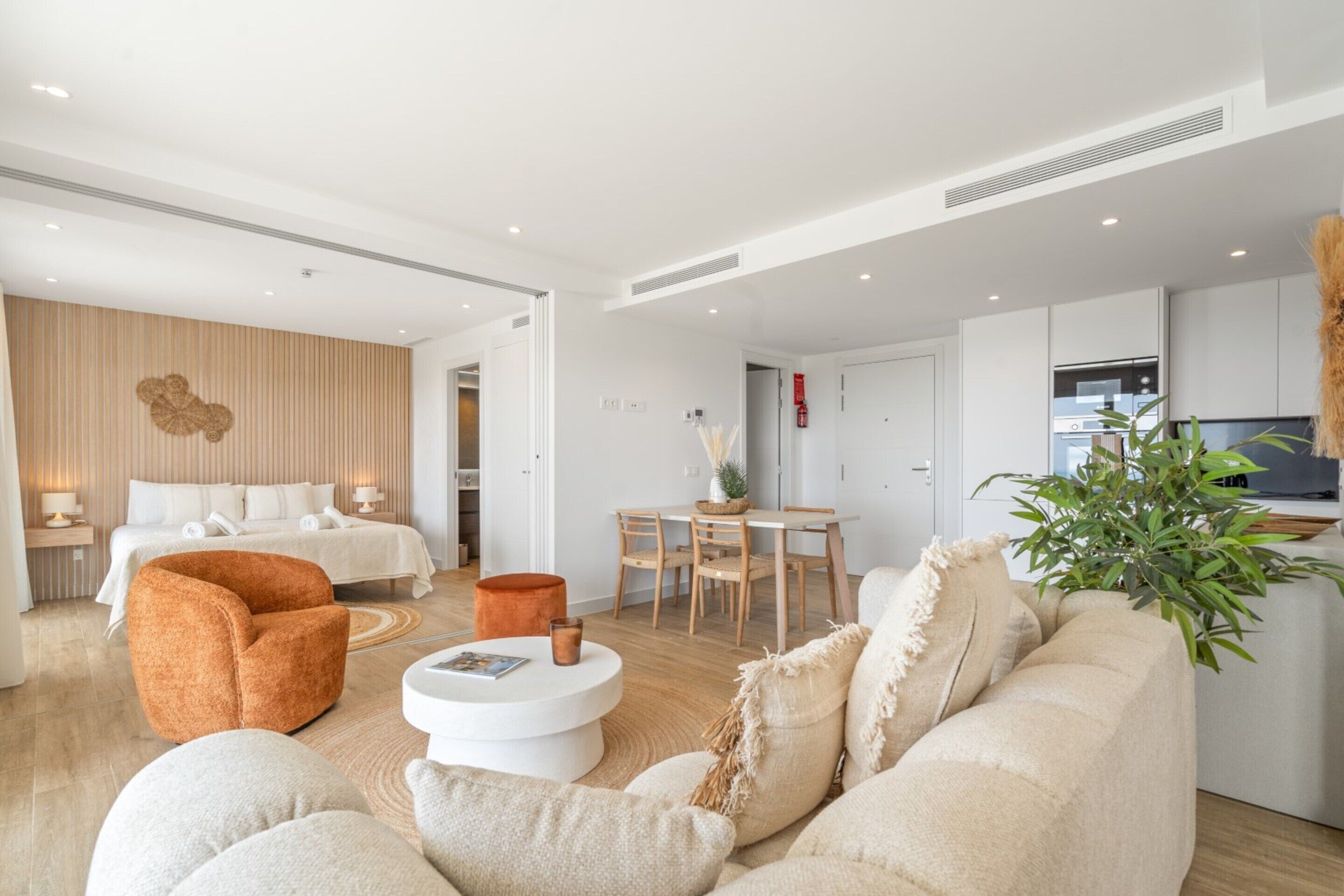 Apartment | Living room