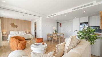 Apartment | Living room