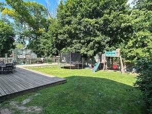 Children’s area