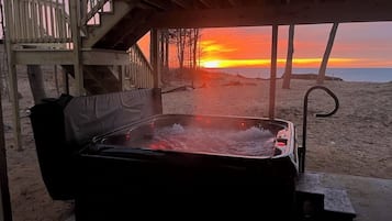 室外 SPA 浴缸