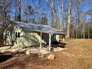 Unclassified image, 5 of 11, button - Cabin with Saluda River access (Honea Path)