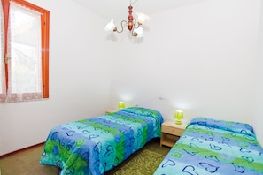 Villa, 2 Bedrooms, Patio, Garden View | 3 bedrooms - Independent Villa With Large Fenced Garden (San Michele al Tagliamento)