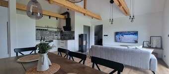 Experience the ultimate nature retreat at Chalupa U Jasanu in Czech Highlands.