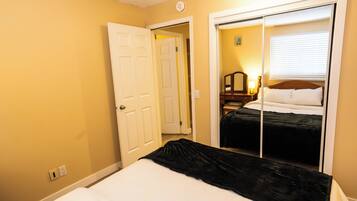 Nhà, 2 phòng ngủ, phù hợp cho người khuyết tật | 2 phòng ngủ