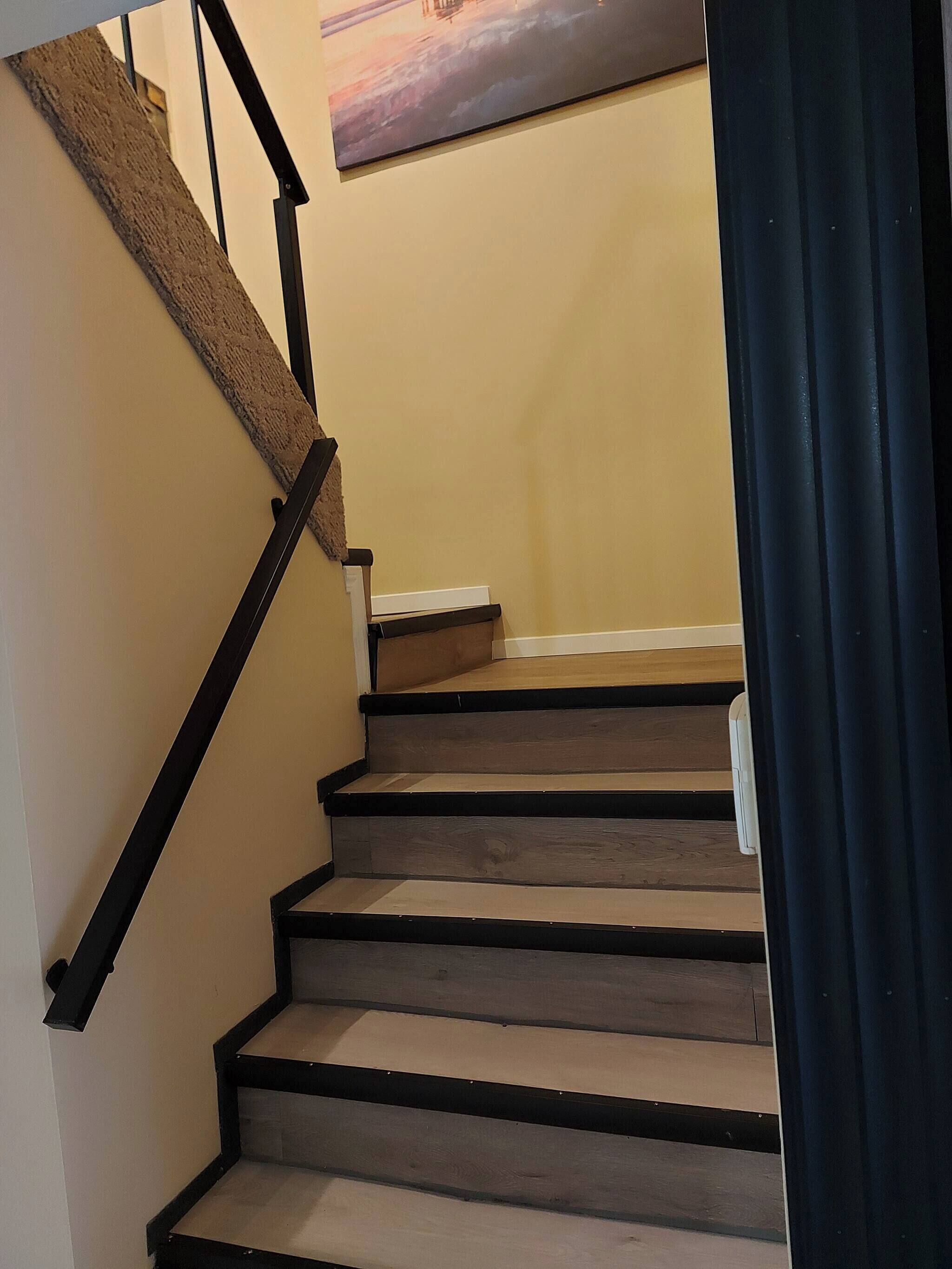 Rumah, 2 kamar tidur, akses difabel | Interior