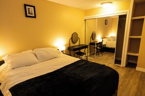 Maison, 2 chambres, accessible aux personnes à mobilité réduite | 2 chambres