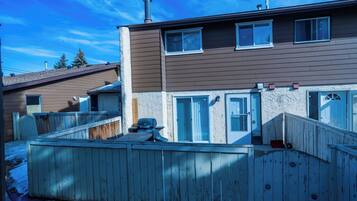 House, 2 Bedrooms, Accessible | Exterior