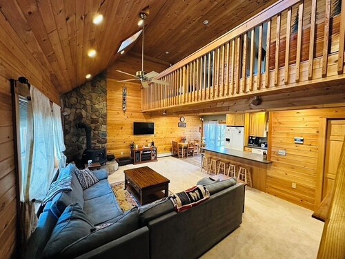 Soothing 3-bedroom house in quaint Conway perfect for relaxing stays