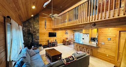 Soothing 3-bedroom house in quaint Conway perfect for relaxing stays