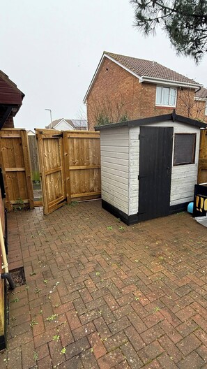 ห้องพักรวม, 1 ห้องนอน | บริเวณที่พัก