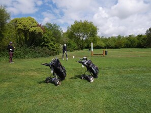 View from property - Duplex Apartment With Terrace and sea View (Le Conquet)