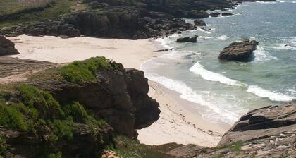 Duplex Apartment With Terrace and sea View