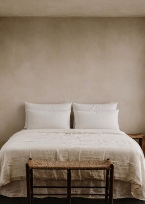 1 chambre, fer et planche à repasser, Wi-Fi gratuit, draps fournis