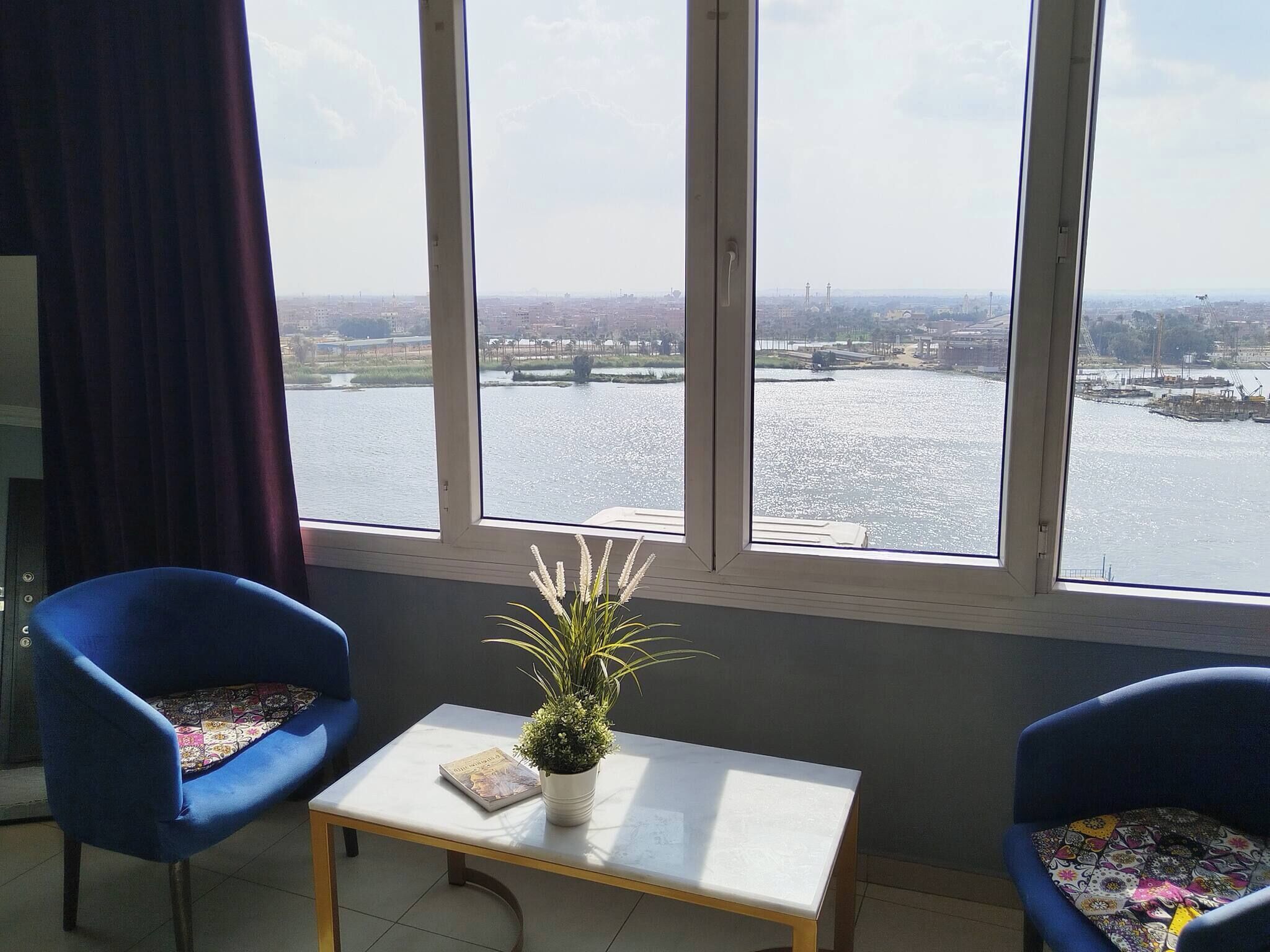 Apartment, 2 Bedrooms, Smoking, Balcony | Interior