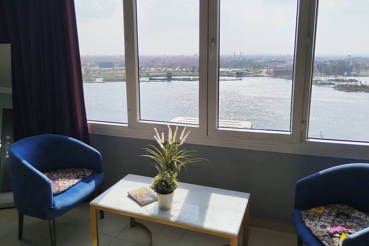 Apartment, 2 Bedrooms, Smoking, Balcony | Interior