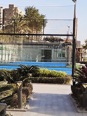 Apartment, 2 Bedrooms, Smoking, Balcony | Pool