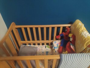 Apartment, 2 Bedrooms, Smoking, Balcony | Children’s area