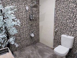 Apartment, 2 Bedrooms, Smoking, Balcony | Bathroom - Nile & Pyramid View Magical Sunrises, Historic Wonders (Cairo)