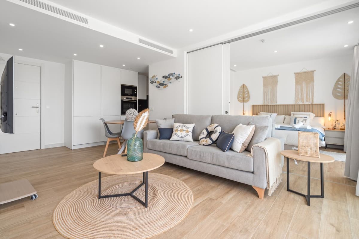 Apartment | Living area