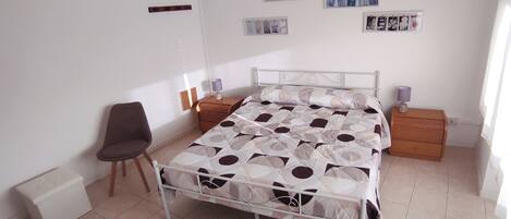 3 chambres, Wi-Fi, draps fournis