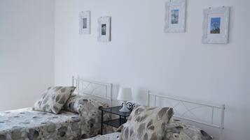 3 camere, Wi-Fi, lenzuola