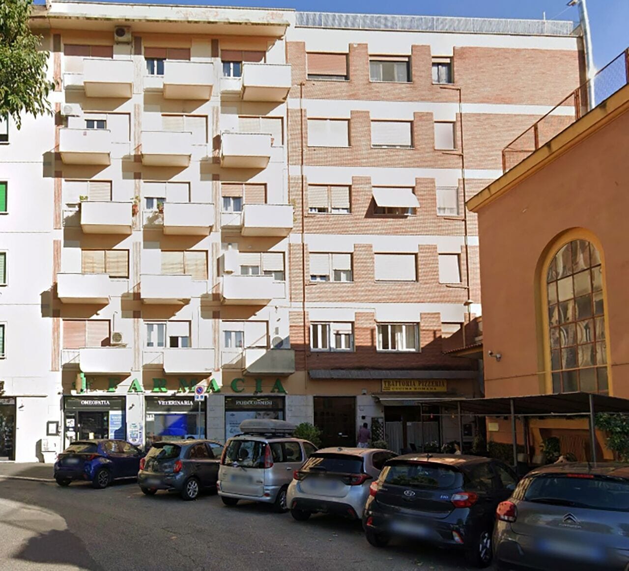 Exterior