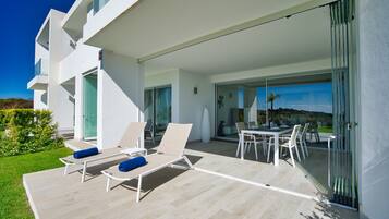 Apartamento | Balcón