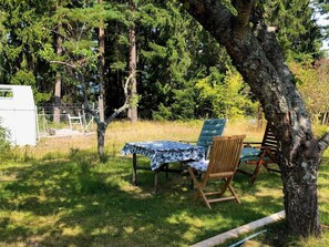 Maison | Restauration en plein air