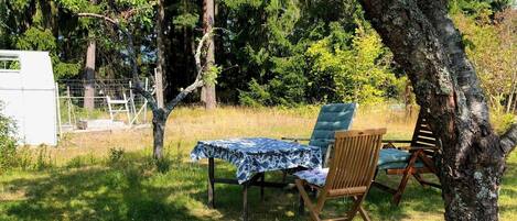 House | Outdoor dining