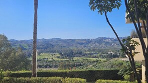Property grounds - La Cala Hills Tranquil 3 bedroom apartment (Las Lagunas de Mijas)
