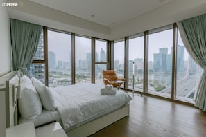 Deluxe Studio Suite - The Galleria Metropole by Tea Housing (Ho Chi Minh)