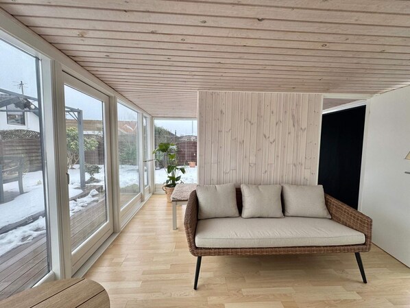 Interior - 6 Person Holiday Home in Ronde (Ronde)