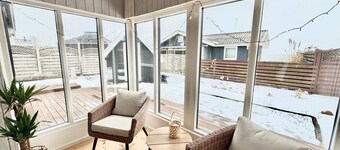 隆德六人度假屋  