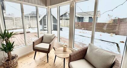 6 Person Holiday Home in Ronde