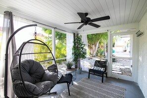 Terrass/Patio