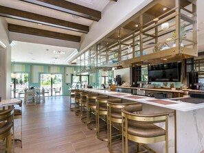 Bar (on property) - Splendid Solara Pool home near Disney! Free Resort! Free BBQ! (Kissimmee)