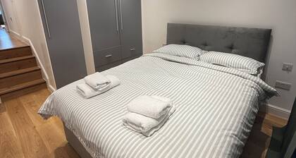 Modern Comfort in London