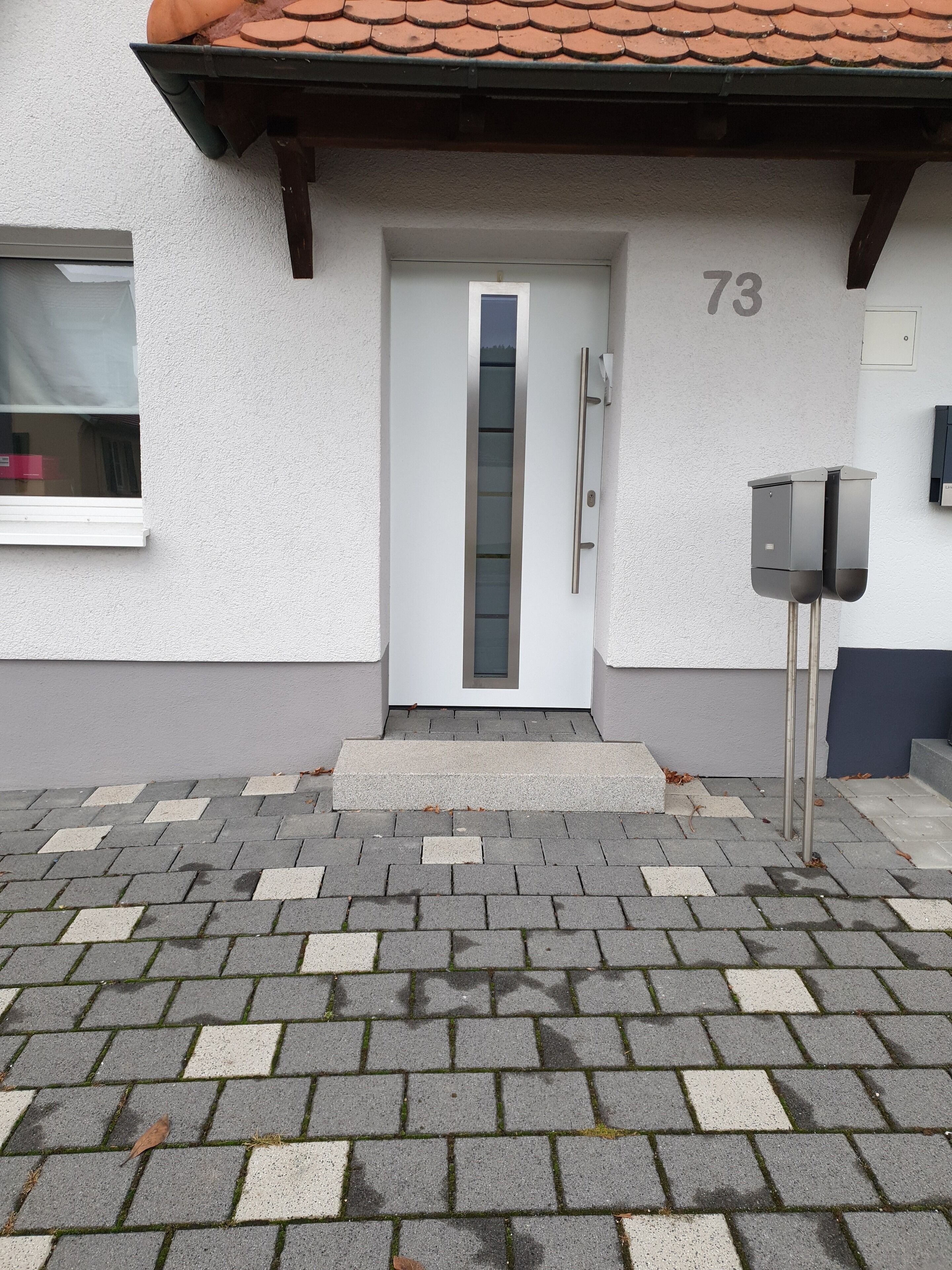 Außendetails