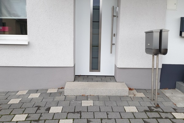 Außendetails