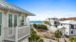 Property grounds - New to Rental Market! Carillon Beach Beauty! Located Across from Beach Walkover! (Panama City Beach)