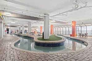 Pool - Direct Oceanfront Relaxation Starts Here (Myrtle Beach)