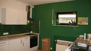 Ferienhaus | Eigene Küche