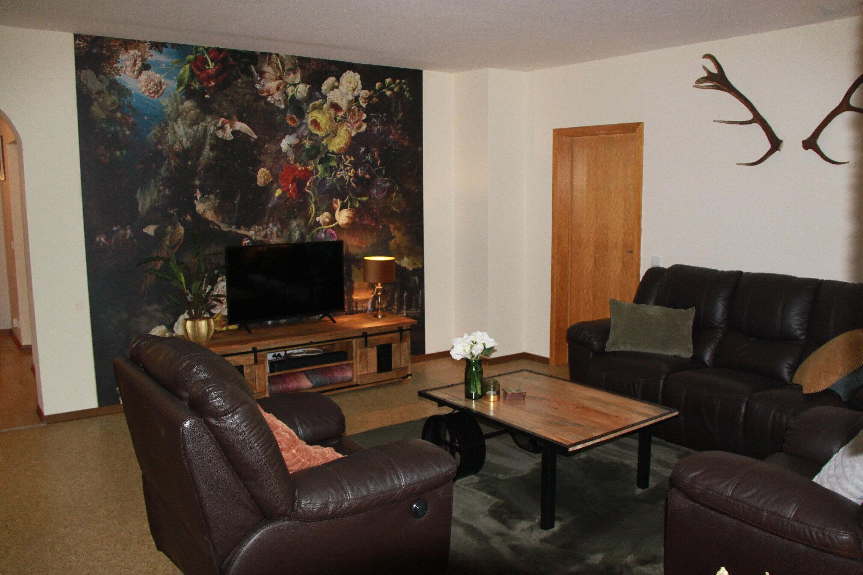 Ferienhaus | Wohnzimmer