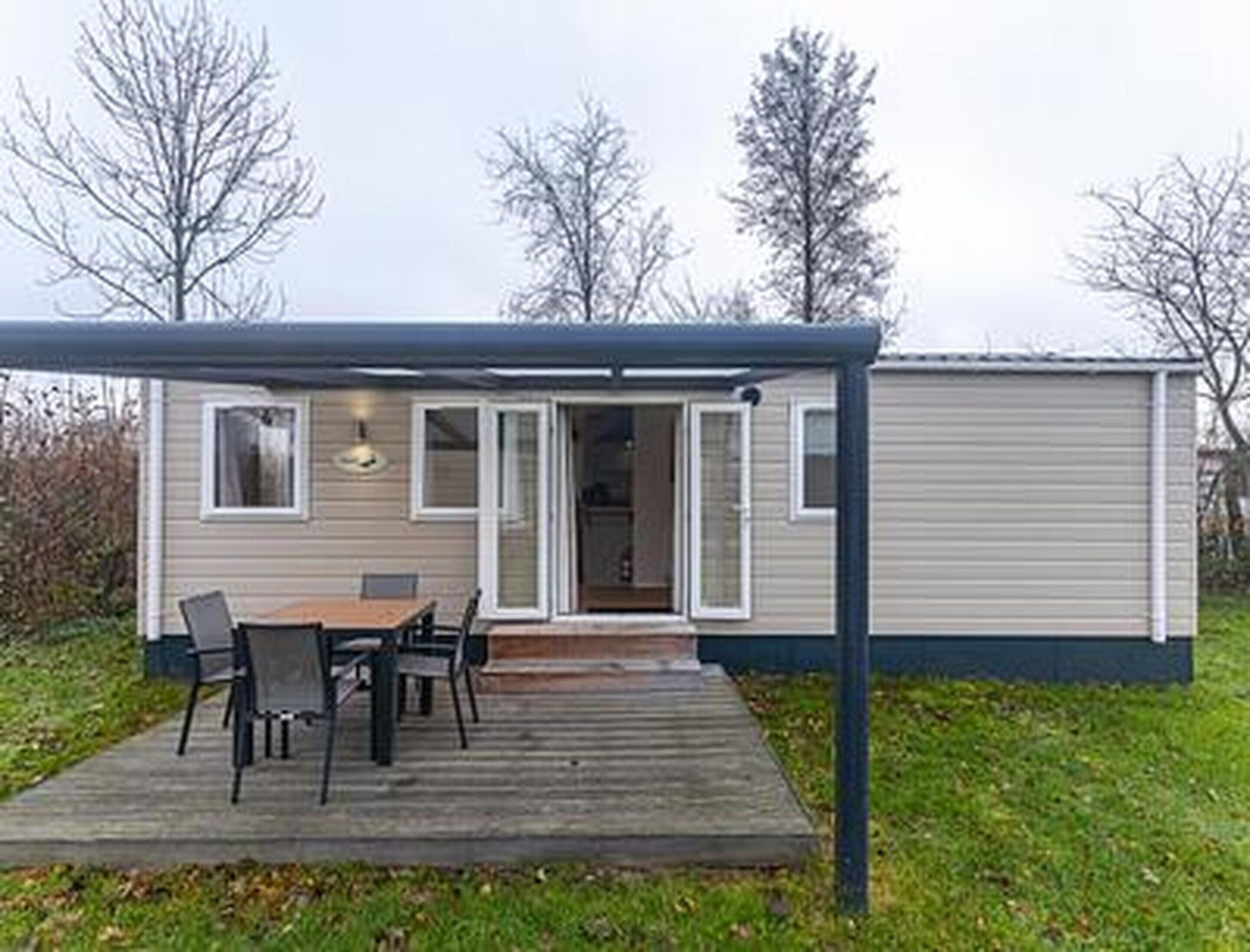 Chalet | Buiten dineren