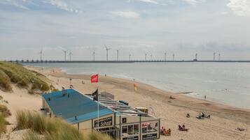 Chalet | Uitzicht vanuit accommodatie