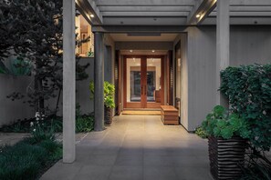 Exterior detail - Premium 1 acre oceanfront property (The Sea Ranch)