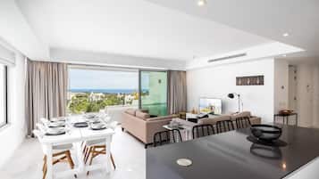 Apartamento | Sala de estar